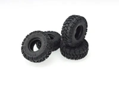 Produktbild von Amewi 016-GA1004, Reifen, Schwarz