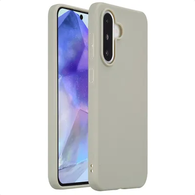 Immagine prodotto di Custodia colorata in TPU imoshion per Samsung Galaxy A36 / A56 - Grigio