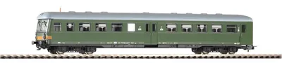 Produktbild von Piko 53206 Durchgangswagen Bghqe DR IV, Steuerwagen