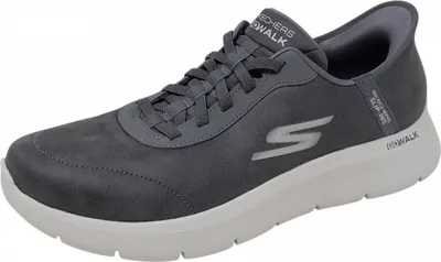 Produktbild von Skechers Go Walk Slip IN Sneaker Grau