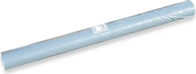 Produktbild von Hypafol LDPE-Reg. Baufolie Typ 60 I 2m x 50m, transluzent I Abdeckplane für drinnen & draußen I Perfekt als Bauplane, Bodenfolie, Malerfolie, Baustellenfolie