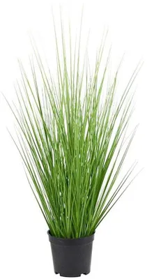 Image de Gazon synthétique vert, 60 cm de haut, pour la décoration de la maison ou du bureau
