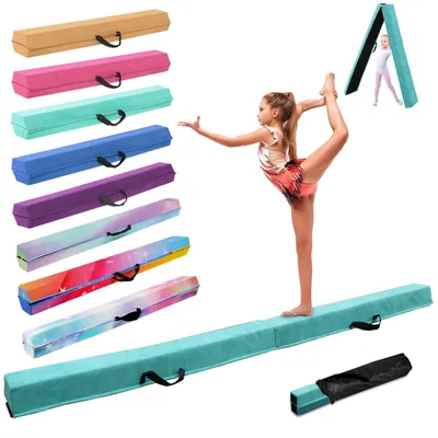 Obrázok produktu pre Profesionálna gymnastická tyč na domáce použitie, skladacia
