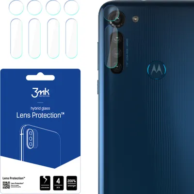 Obrázok produktu pre Motorola Moto G8 Power - 3Mk ochrana objektívu
