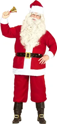 Produktbild von Weihnachtsmann Kostüm Classic