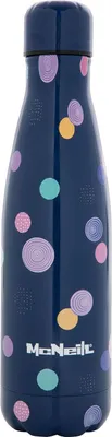 Zdjęcie produktu dla McNeill Thermo-Bottle Polly ciemnoniebieski