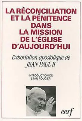 Image de La réconciliation et la pénitence dans la mission de l'Eglise
