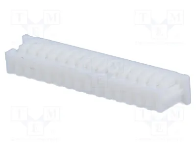 Zdjęcie produktu dla 5 sztuk, złącze żeńskie 1,25 mm, płytka stykowa PicoBlade, 15 pinów, numer katalogowy: 51021-1500, producent: Signteck