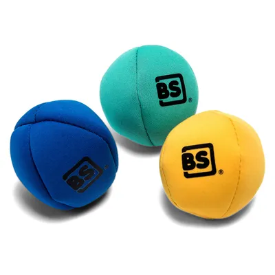 Produktbild von BS Toys Jonglierbälle, Jonglierbälle, Unisex, 6 Jahr(e), Neopren, Blau, Grün, Gelb, Kinder