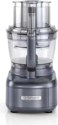 Produktbild von Cuisinart Cuisinart Expert Prep Pro FP1300BE Küchenmaschine 3.3L - Küchenmaschine - 8 Zubehör