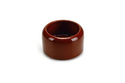 Produktbild von Glasierte Tonschuessel 0.1 L 8X5Cm