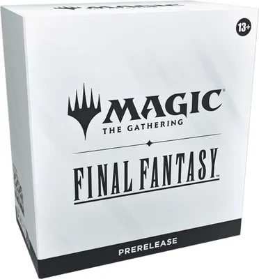 Productafbeelding van Magic: The Gathering - FINAL FANTASY: Voorproefpakket