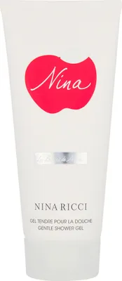 Zdjęcie produktu dla Delikatny żel pod prysznic Nina Ricci Gel
