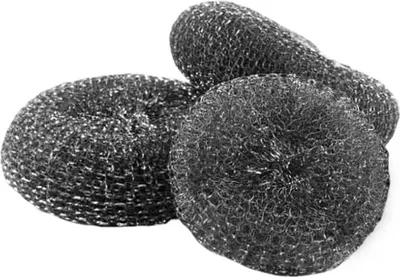 Produktbild von Drahtspirale - Topfreiniger Basic 3er Set