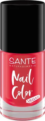 Produktbild von SANTE Nagellack 01 BLOOMING CORAL