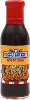 Obrázek produktu pro BBQ grilovací omáčka Chipotle 354ml