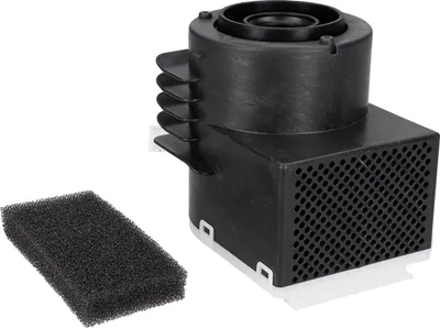 Produktbild von easyPART passend für 201-2497-0105 Ecovacs Motor des Entstaubungsgebläses für Staubsauger-Roboter