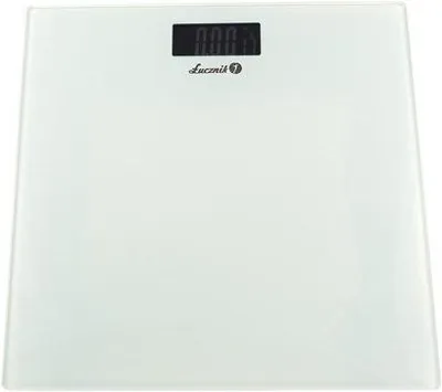 Produktbild von Badezimmerwaage Diament Bs-2018 Glas 150 kg LCD Automatische Präzision