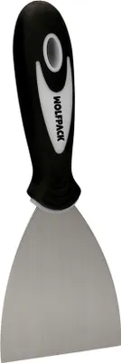 Immagine prodotto di Spatola 40 mm. Manico in gomma e acciaio inox