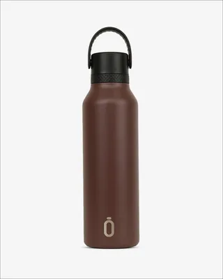 Produktbild von Runbott Mii Edelstahl-Thermoflasche mit Isolierung – 600ml, Kakao