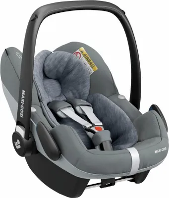 Produktbild von Maxi-Cosi Pebble Pro I Size Babyschale, geeignet ab der Geburt bis zu etwa 1 Jahr (0-13 kg, 45-75 cm), Essential Grey