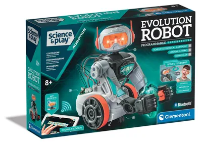 Produktbild von Wissenschaft – Evolution Robot 2.0