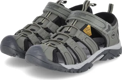 Produktbild von Dockers Outdoorsandalen  Kinder Textil & Synthetik Grün Größe: 37