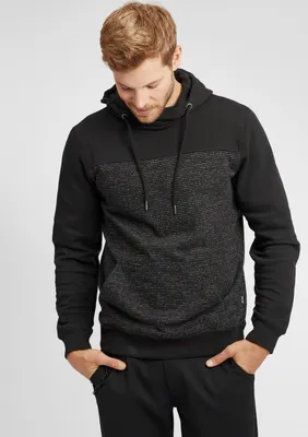 Produktbild von BLEND BHToklat Herren Kapuzenpullover Hoodie Pullover mit Kapuze