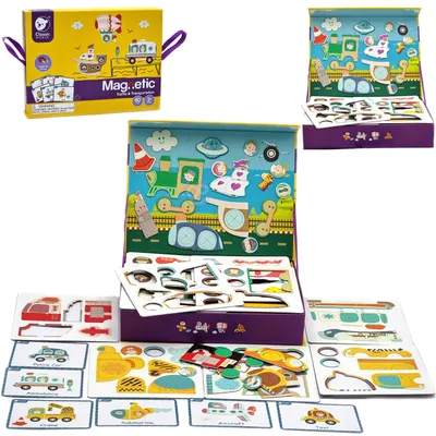 Produktbild von Classic World 20026, Brettspiel, 3 Jahr(e)