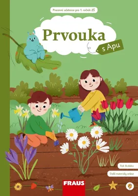 Imagen del producto de Prvouka s Apu 1