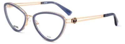 Produktbild von Moschino MOS585 Blue 54/17/135 Damen Brillen