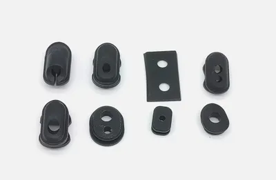 Produktbild von Ninebot F20 F25 F30 F40 Kabel-Gummikappen-Set Dichtungs Set