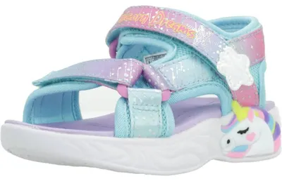 Produktbild von Skechers Unicorn Dreams 302682N-PRMT Kinder