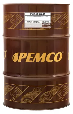 Produktbild von PEMCO iDRIVE 300 iDRIVE 350 für 5W-30 208 Liter Motoröl Motorenöl 504 00 507 00 229.51 Longlife-04 Öl