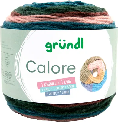 Produktbild von Gründl Calore, 200 g Farbe 06