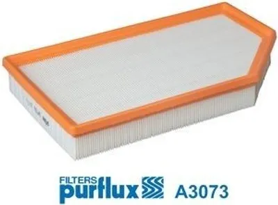 Produktbild von Luftfilter PURFLUX A3073 für VOLVO V60 (155, 157) Filtereinsatz