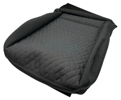 Imagen del producto de Funda original para asiento del conductor del VW Caddy 5, tapicería de tela Soul, color