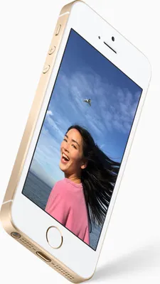 Produktbild von iPhone SE 16GB (Refurbished)