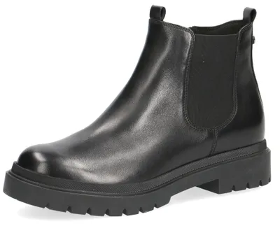 Produktbild von Caprice Damen Elegante Stiefelette 9-25455-27 Schwarz
