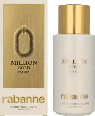 Produktbild von Paco Rabanne Million Gold For Her Body Lotion