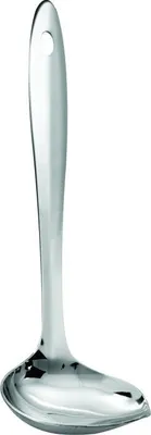 Produktbild von Saucenkelle STEEL Edelstahl Silber | 1