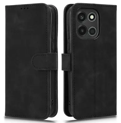 Produktbild von OnePlus Nord 6 Hülle - Coverup Klapphülle - Schwarz