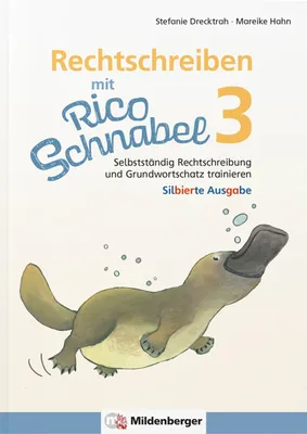 Produktbild von Rechtschreiben mit Rico Schnabel, Klasse 3