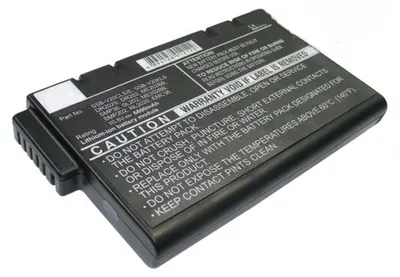 Produktbild von AGI 10.8V, 6600 mAh, Li-Ion, 6600 mAh, Notebook/Tablet, Lithium-Ion, 14 cm, 8,9 cm, 2 cm