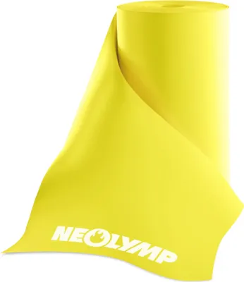 Produktbild von Elastisches Widerstandsband TPE auf Rolle - zuschneidbares Resistance Band für Physio und Reha