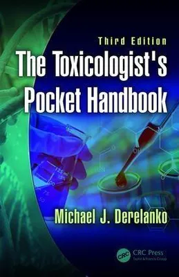Produktbild von The Toxicologist's Pocket Handbook
