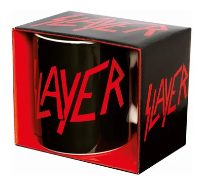 Zdjęcie produktu dla Kubek KKL Slayer Logo KKLMUGSL1