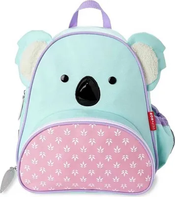Produktbild von Skip Hop Kleiner Koala Rucksack Blau,Rosa Kinder Blau,Rosa One Size
