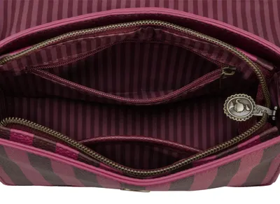 Produktbild von Pip Studio Umhängetasche Schultertasche Frances Cross Body Bag Stripe Pink