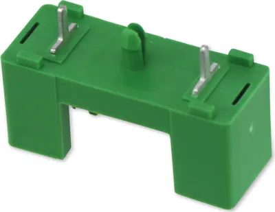 Image de ESKA Porte-fusible, 509200, pour fusible fin 5 x 20 mm, 20A, 250V AC, à souder